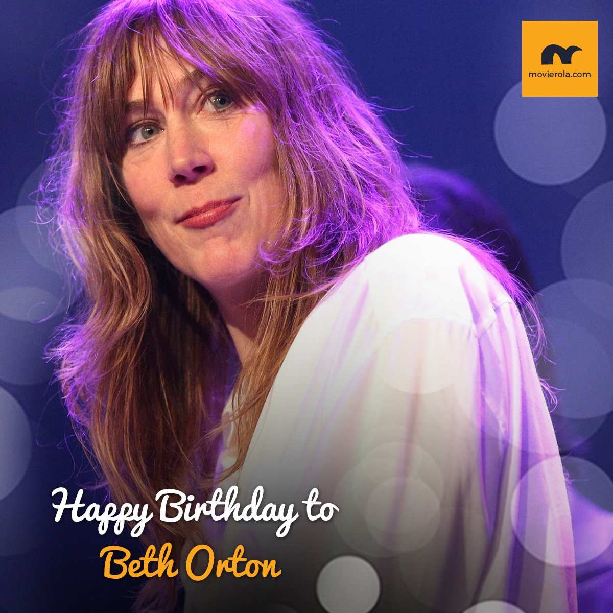 Happy Birthday To Hollywood Singer     