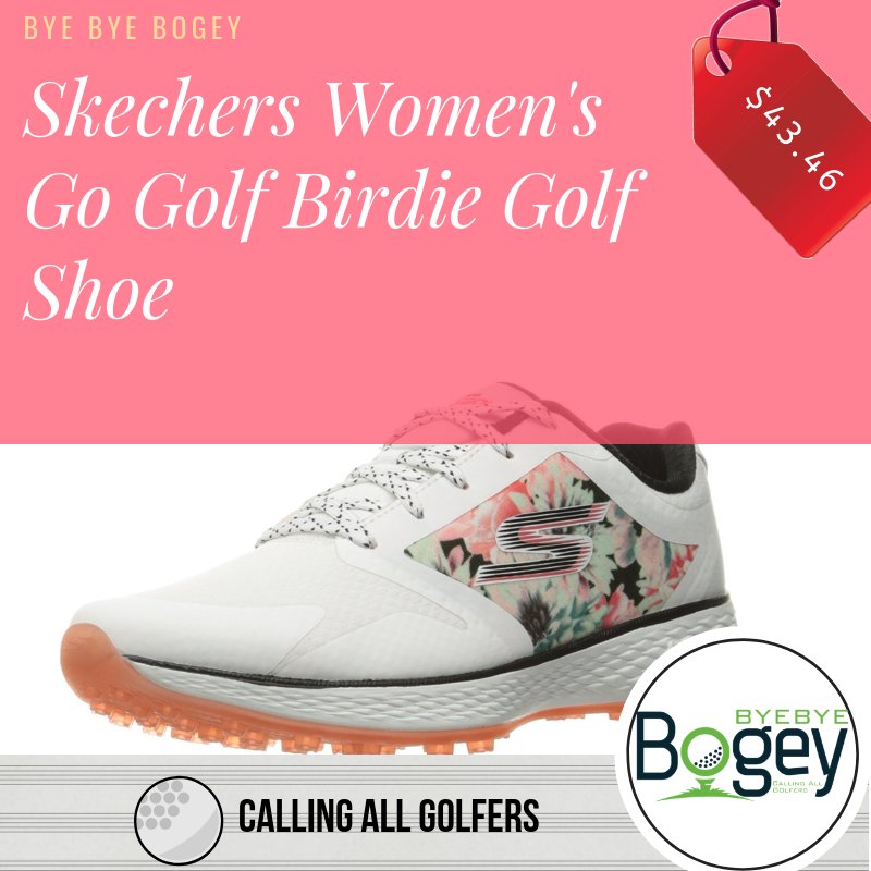 skechers birdie golf shoes