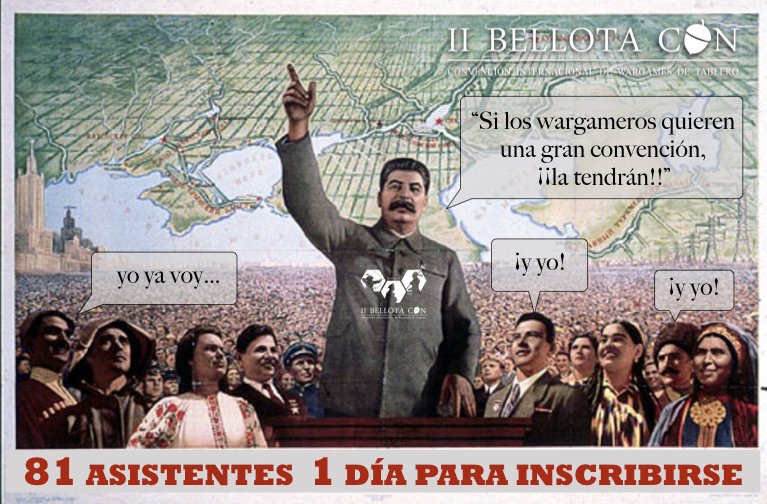 #BellotaCon19
1 día
1 day