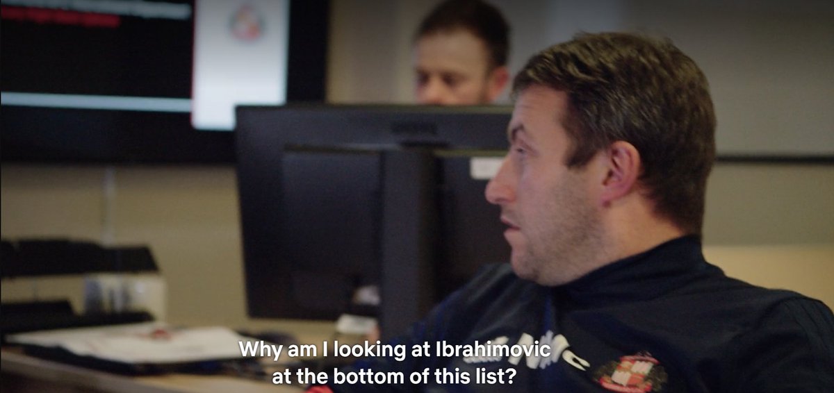 The highlight of Sunderland's new documentary has to be the scout genuinely  trying to bring Zlatan Ibrahimovic to the Championship