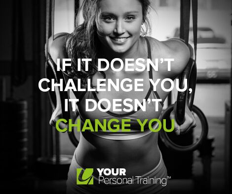 yptuk's tweet photo. If it doesn't challenge you, it doesn't change you. #Motivation #GymMotivation #YourPT https://t.co/B7FOY4QazC