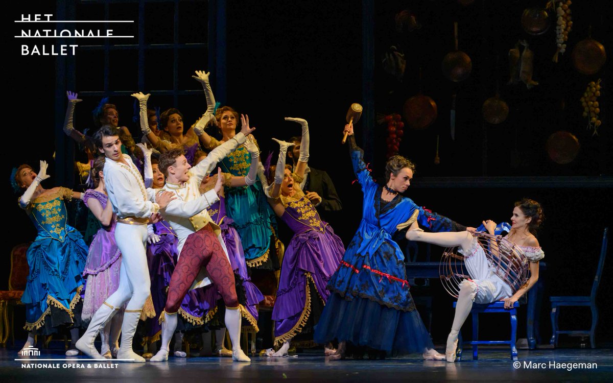 The brand new  #Cinderella #Trailer is here! youtu.be/0Sff3Q0ZLY4 
#ballet #FairyTail #MustSee <a href="/DutchNatBallet/">Het Nationale Ballet</a> Pic by <a href="/Marc_Haegeman/">Marc Haegeman</a>