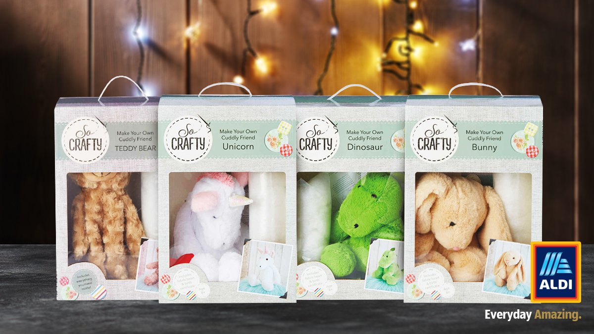 Aldi teddy bear best sale
