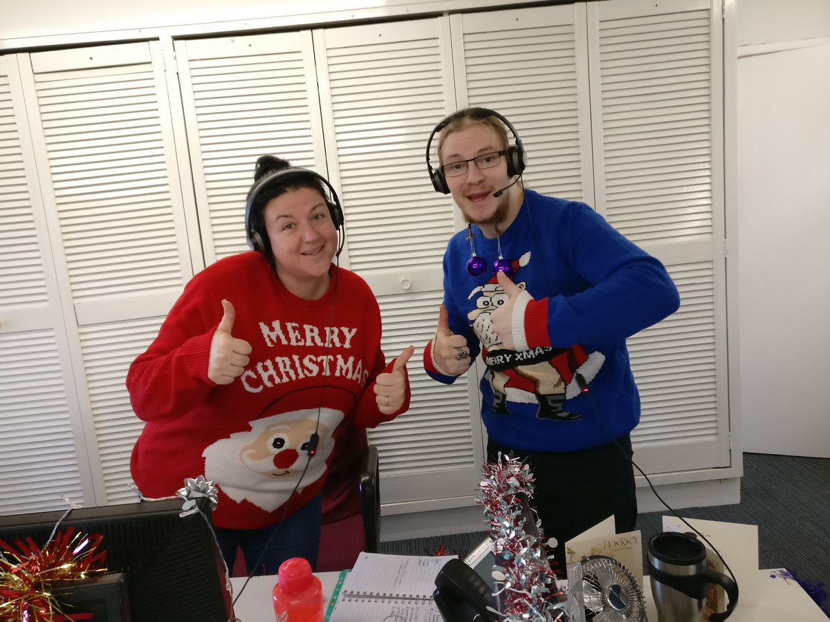 SHProtection's tweet image. We&apos;re feeling the love for #ChristmasJumperDay here at SMART HQ! #ChristmasJumperDay2018 #SaveTheChildren #xmasjumperday