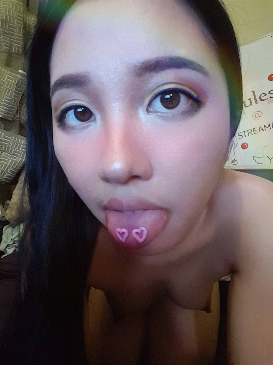 Just a little selfie just to show you a little love.