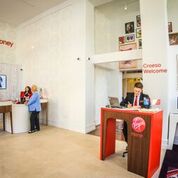 CandTflooring's tweet photo. Great Photos of the Virgin Money Cardiff project the C &amp; T boys completed earlier this year. https://t.co/XFWtK3qtXl