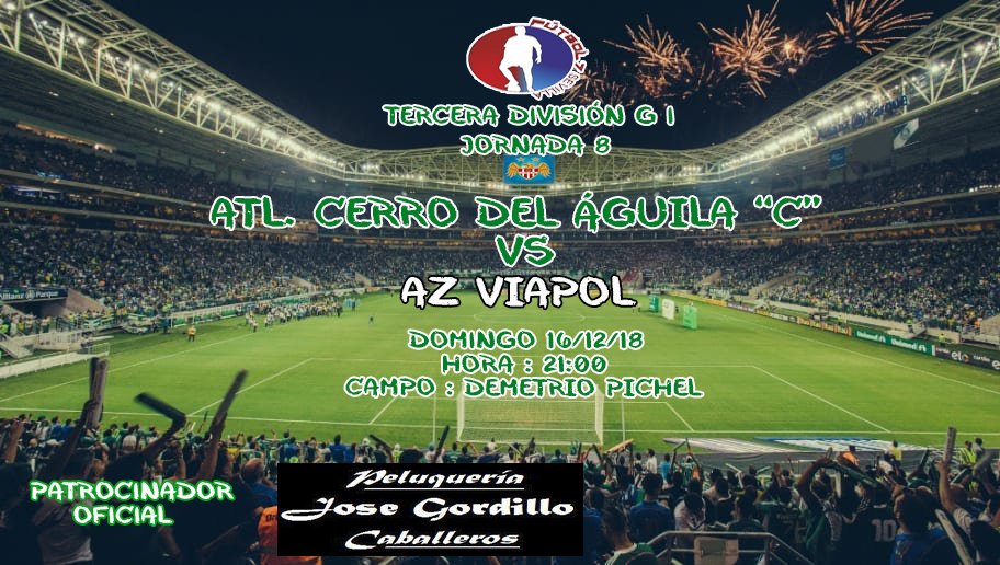 Atl.Cerro del Águila tweet media