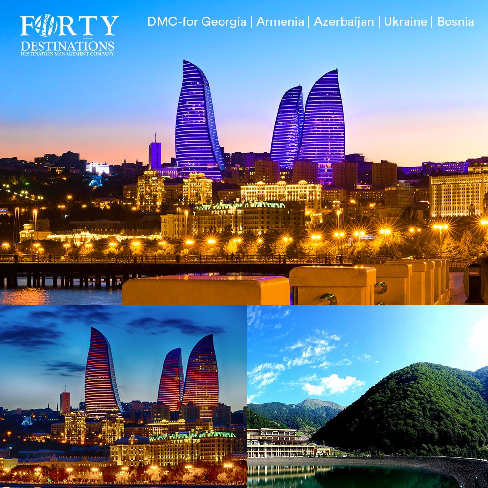 FortyTravels's tweet photo. REASONS TO VISIT AZERBAIJAN DURING SPRING VACATION!!
#FortyDestinations #traveler #agents
Forty Destinations - Experts @ Low Cost.
#tourism #NewYear #vacation #travel #winter #blogger #blogging 
https://t.co/OpEwRK0YEX https://t.co/tTcb11kbTw