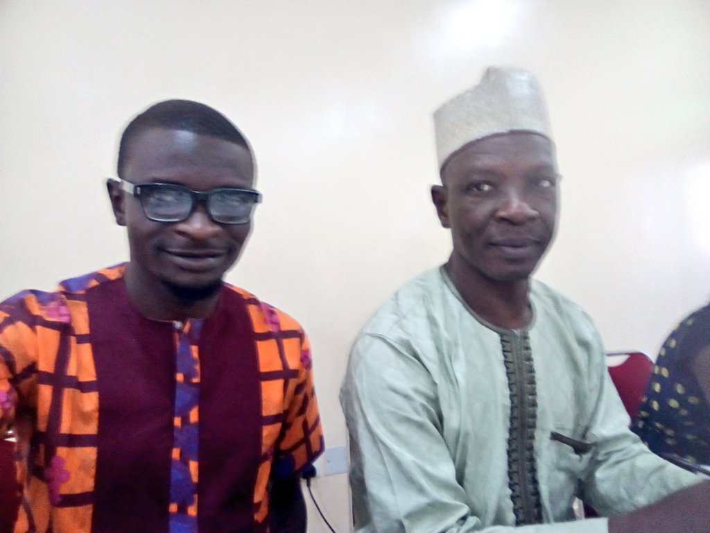 UcheCODE's tweet photo. Attending a 2-days Partners Reflection on Citizens Engagement: January to December 2018 put together by @perlnigeria at Bafra International Hotel, Kaduna.
@UKaid
#ReflectionKd
#FollowTheMoney https://t.co/rOHEjDnkCG