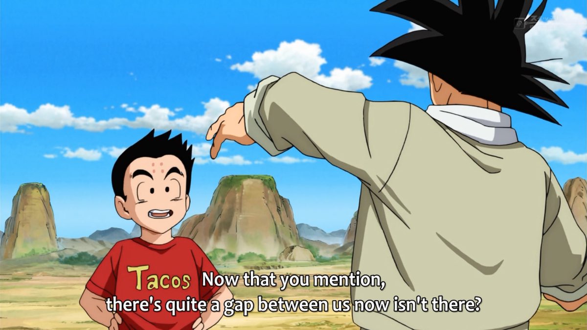 Taco Shirt Krillin (@tacoshirtK) / X