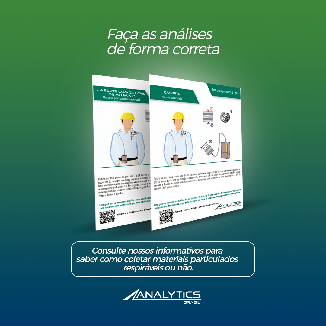 AnalyticsBR's tweet image. Para evitar erros de coleta, a Analytics Brasil disponibiliza diversos informativos que oferecem instruções sobre as maneiras corretas de se realizar o processo. Você pode encontrá-los para consulta e download em nosso site: analyticsbrasil.com.br/instrucoes-par…
