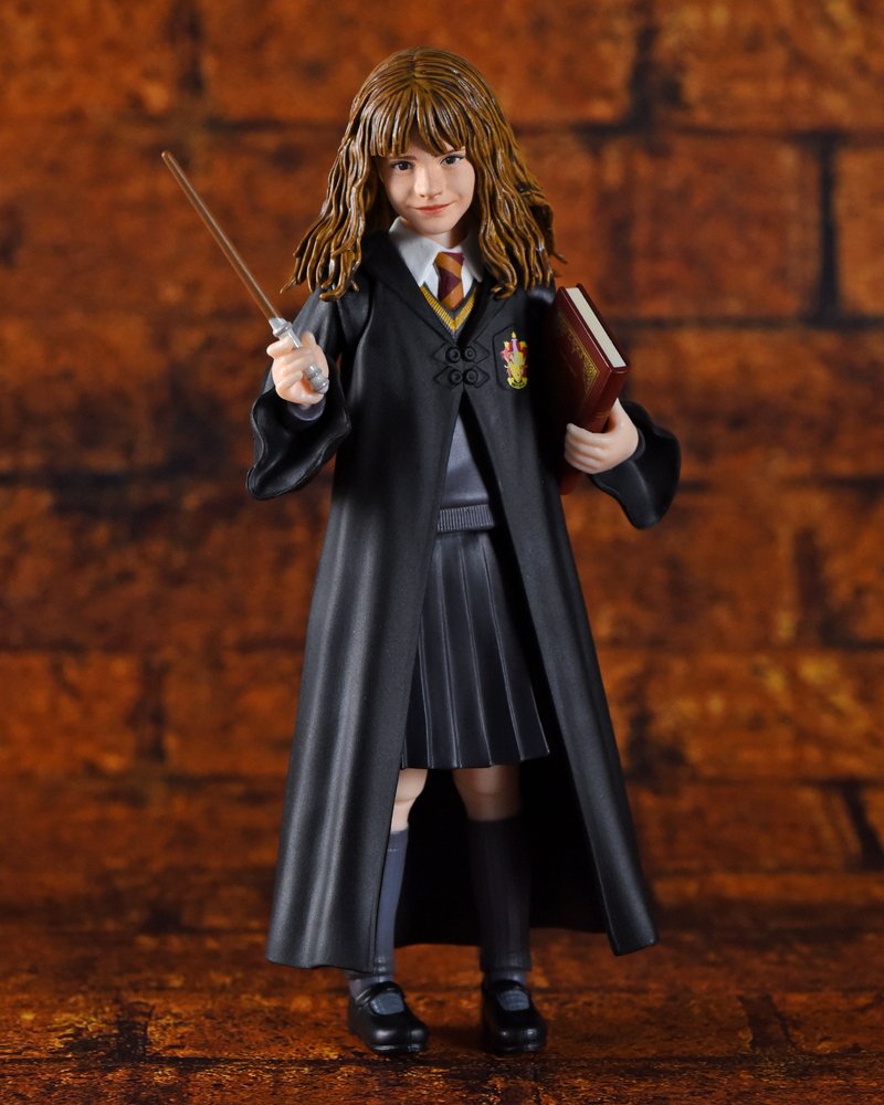 今週末の新商品】 「S.H.Figuarts ハーマイオニー・グレンジャー