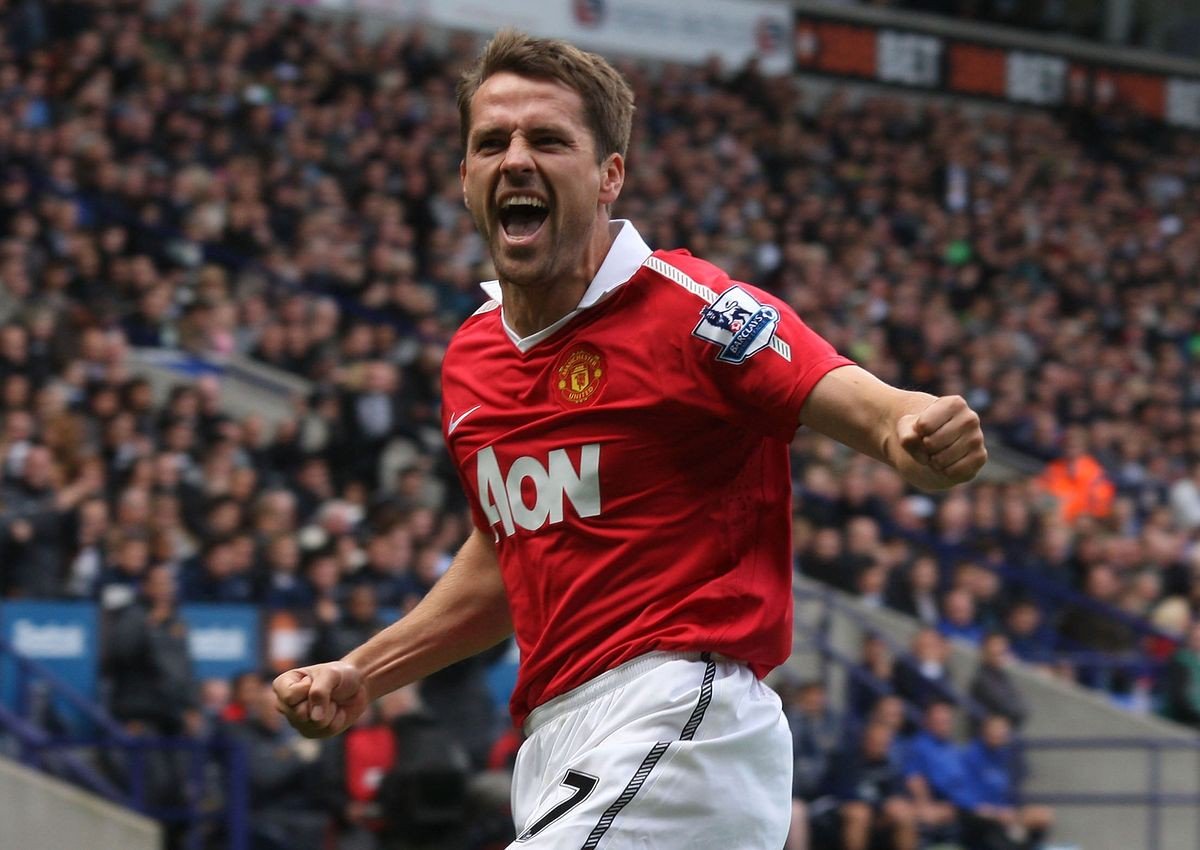 Happy birthday to Michael Owen! 