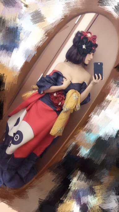 コスプレイヤー立花はる（ふとん）のTwitter画像11