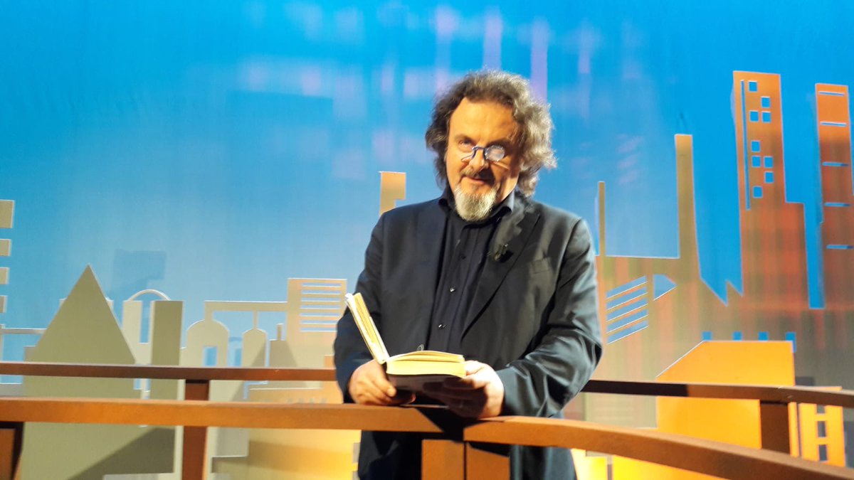 Buone Notizie (@buonenotizietv) on Twitter photo #LaBellezzaDellaVita a volte si trova nei luoghi più impensabili, anche in televisione come testimonia <a href="/BuoneNotizieTv/">Buone Notizie</a>, in onda ogni lunedì alle 19.30 e il giovedì in replica alle 24 circa con @CesareCavoni.
#UnTemaAlGiorno
#14dicembre #LaBellezzaDellaVita a volte si trova nei luoghi più impensabili, anche in televisione come testimonia <a href="/BuoneNotizieTv/">Buone Notizie</a>, in onda ogni lunedì alle 19.30 e il giovedì in replica alle 24 circa con @CesareCavoni.
#UnTemaAlGiorno
#14dicembre