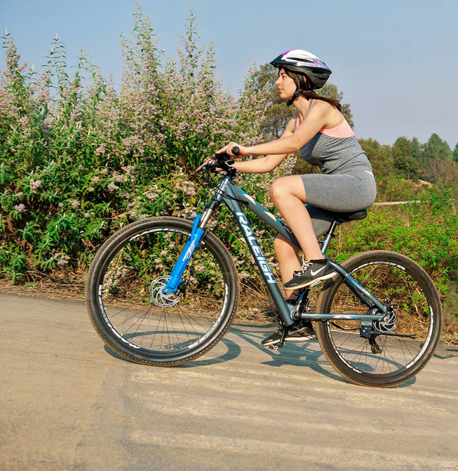 raleigh bike shop near me