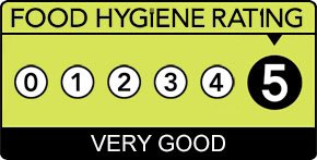 We are delighted to announce that  we have once again retained our level 5 hygiene rating from @wycombedc 👌🏻#foodhygienerating5 #hallsofhazlemere