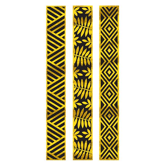 #Gold #metallic temporary #tattoos - great for #Christmasparty season #stockingstuffer : sportsink.ie/products/599/1…