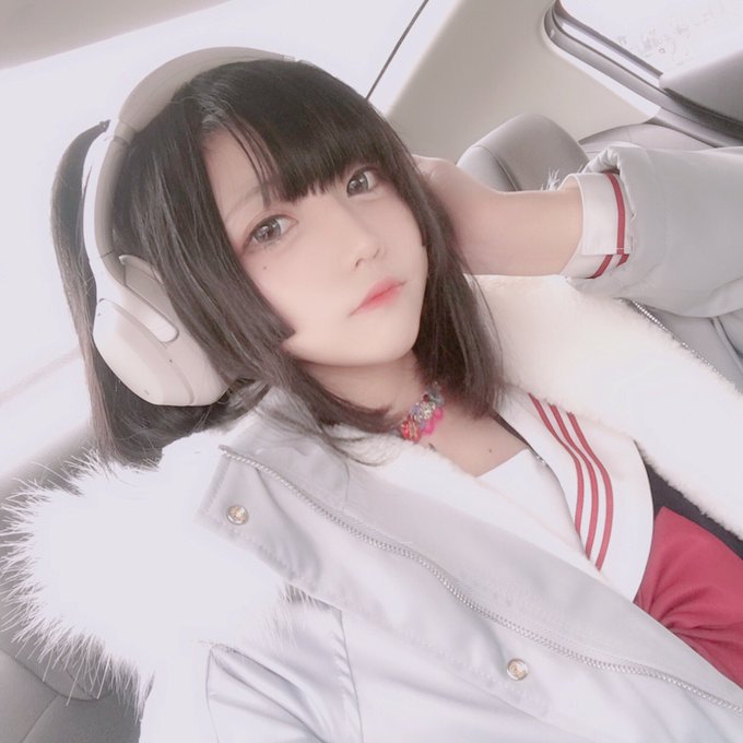 コスプレイヤー芝麻TOKAのTwitter画像52