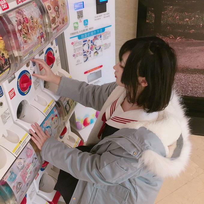 コスプレイヤー芝麻TOKAのTwitter画像49