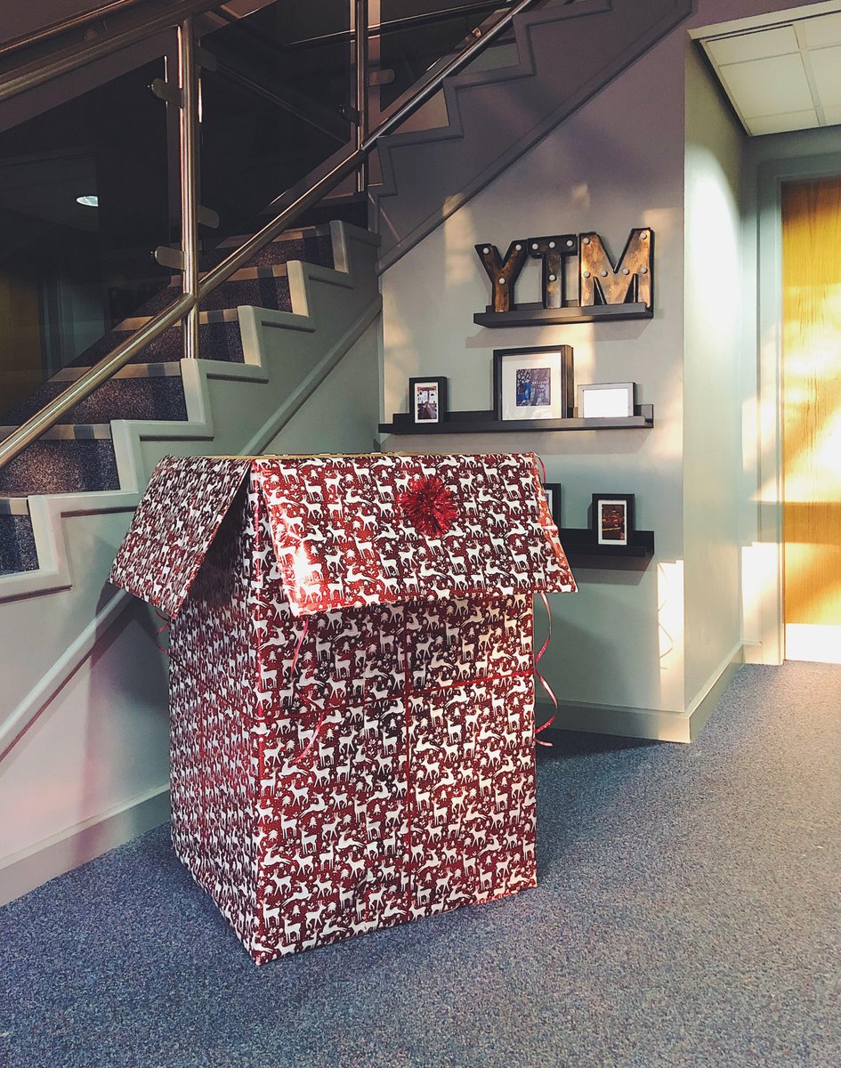It’s Secret Santa day in our office and we’re dying to know what surprises St Nick has left for us! 
Check out our last post to unwrap your own special festive treat, courtesy of YTM 🎁

#Christmas #Xmas #SecretSanta