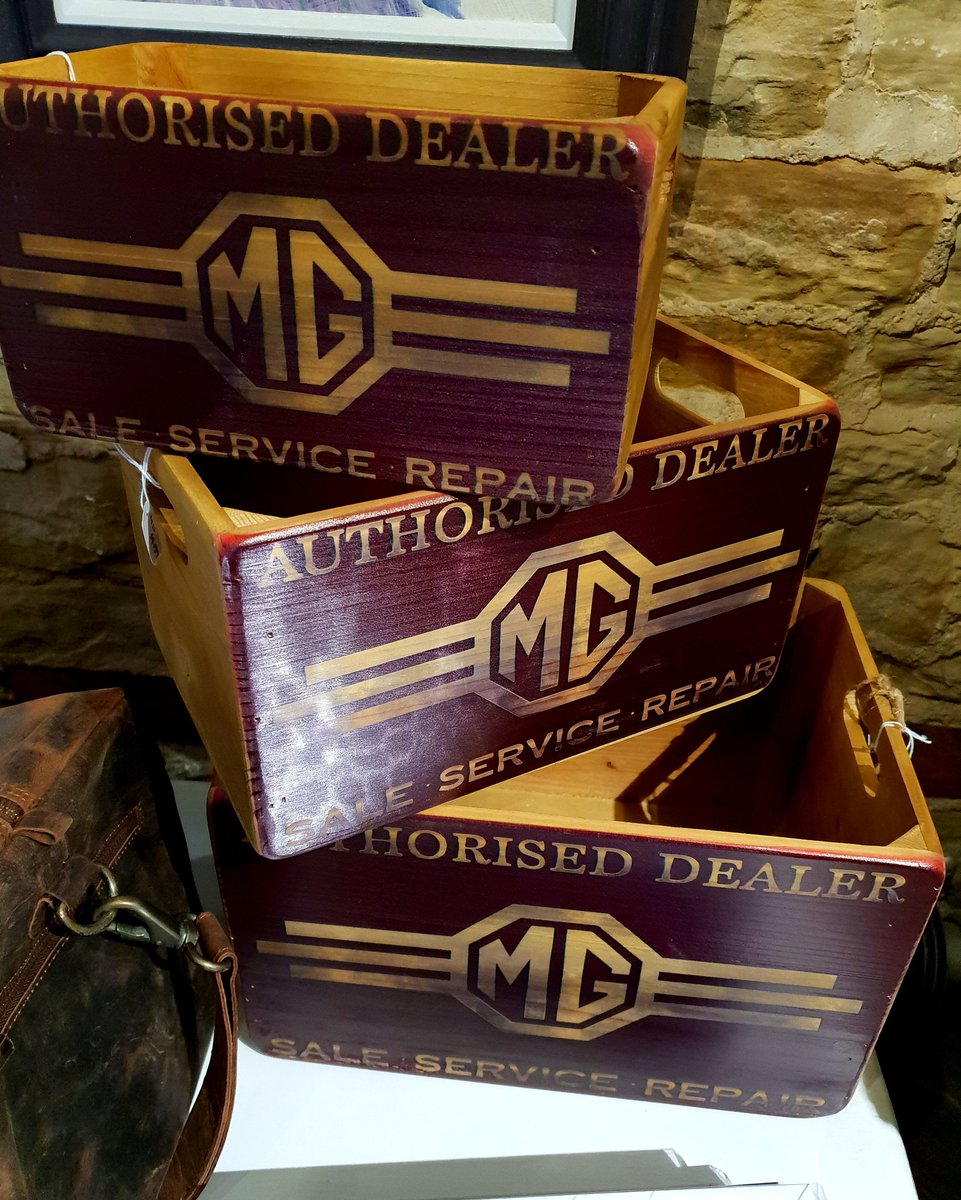 Patchwork_Pig's tweet photo. Look at these fab storage boxes. They even look great just stacked. Sm £9.99 Md £14.99 Lg £19.99 what a great gift they would make for MG lovers 😊 https://t.co/IWEHnnGZ0o #MG #woodenboxes #stackboxes #christmas #birthday #giftideas #uniquegifts #woodengifts #giftsforhim https://t.co/yYyinOjhQC