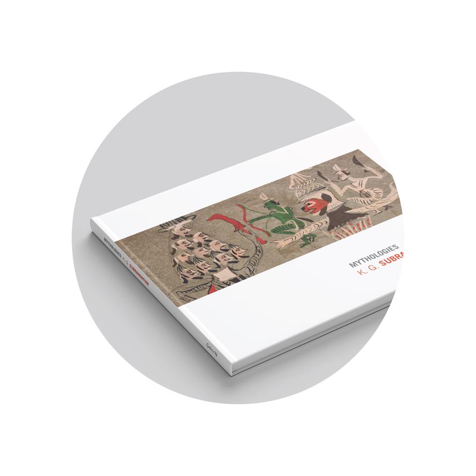 olivedesign_in's tweet photo. Olive Design was commissioned to design an art catalogue for the renowned Padma Vibhushan artist #kgsubramanyan for an art gallery in Kolkata. 
#artcatalog #art #artgallery #olivedesignindia #design #graphicdesign #typography #branding #kgsubramanyan #indiart #indianart https://t.co/pYbCfAQKeT