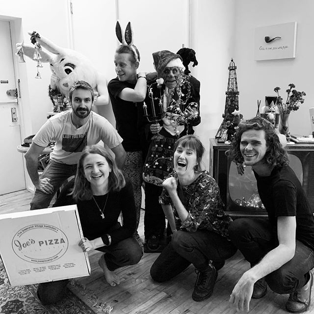 pizza underground tweet media