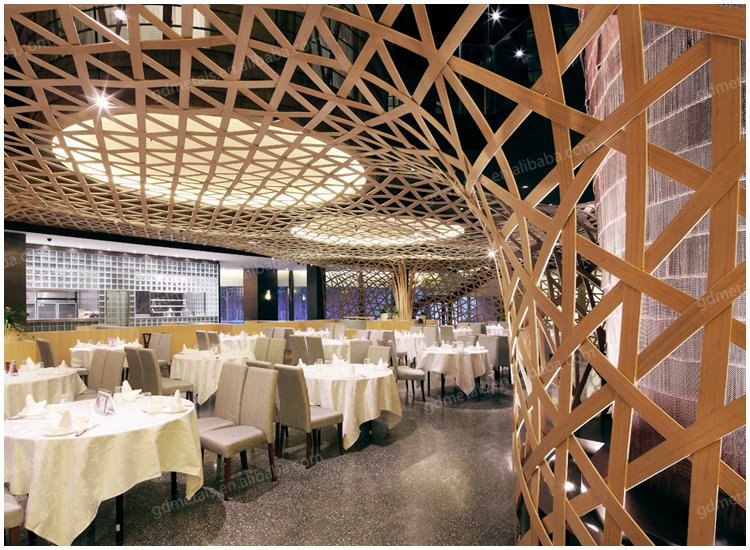 GD_METALS's tweet image. Special custom stainless steel ceiling. #stainlesssteelproducts #customceiling gdmetals.en.alibaba.com