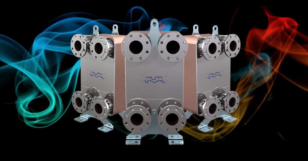 Alfa Laval on Twitter: "The new Alfa Laval CB410 is an ideal solution ...
