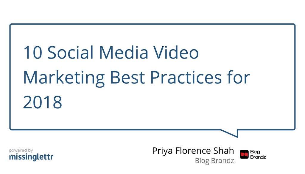 BlogBrandz's tweet image. "According to BuzzSumo, savvy businesses will achieve much greater organic reach and ROI for paid promotions by focusing almost exclusively on video content" goo.gl/qkPFgs #Software #Cisco #DesktopVideo #BlogContent #Humantouch #MarkZuckerberg #SquareSquare #Aspectratio