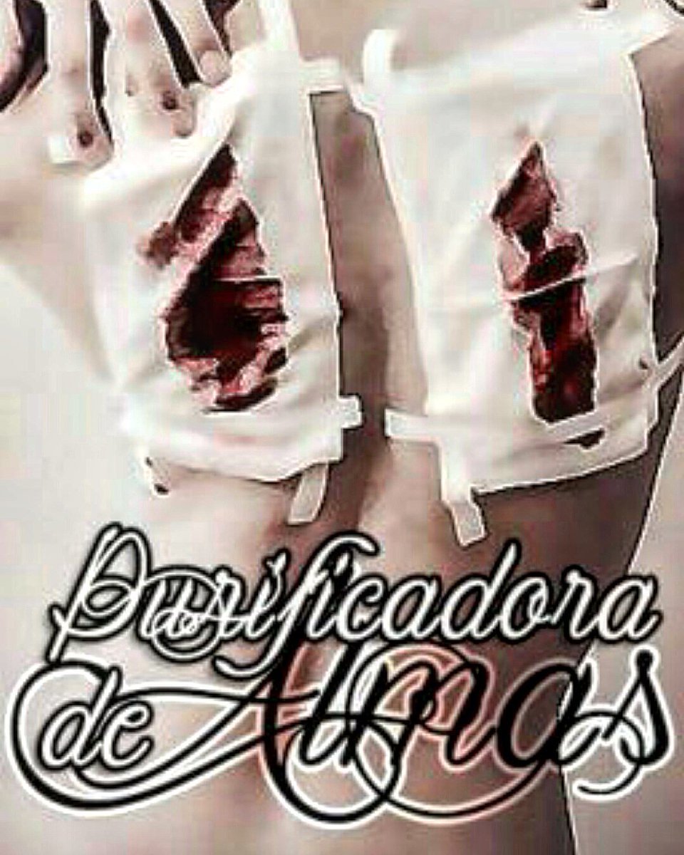 Nefilims's tweet image. ¿Os gustan los 'Ángeles Caídos'? ¿Los 'Nefilims'? ¿Las historias de acción fantástica? Pues no os perdáis esta novela: 'Purificadora de Almas'. 

Completa y en edición. 

¡Disfrutad!

@wattpad : my.w.tt/DcChr5ZrDS