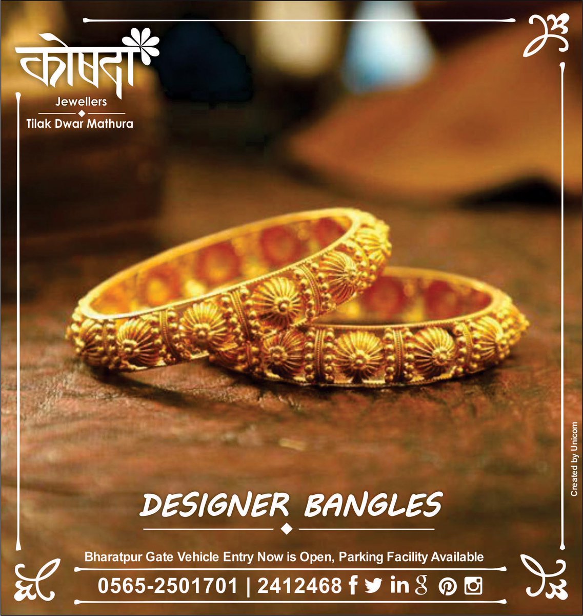 KoshdaH's tweet photo. Beautiful, Masterful Design Never Goes Out of Fashion
Call Now: 0565-250170
#anniversary, #wedding #engagement! #Necklaces #bracelet #Rings #Jewellery #Jewellers #shoplocal https://t.co/kSYUx6FCSN
