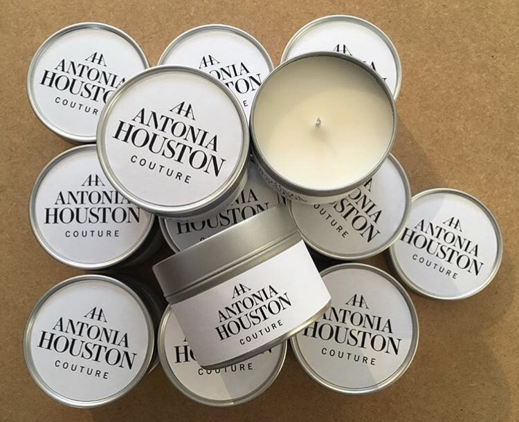 Today I’m going to fill the house with gorgeous smells and curl up in front of the fire. AHC candle made for me by the lovely <a href="/SavonClaire1/">Savon Claire</a> logo designed by <a href="/__officialNIMA/">NIMA</a> ...perfection ❤️