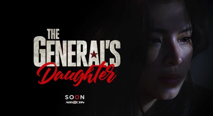 143Aims_Gel01's tweet photo. Watch out for the trailer introduce of the action drama Queen primetime come back The General's Daughter @143redangel #TGDFullTrailer https://t.co/bSvsAynRDd