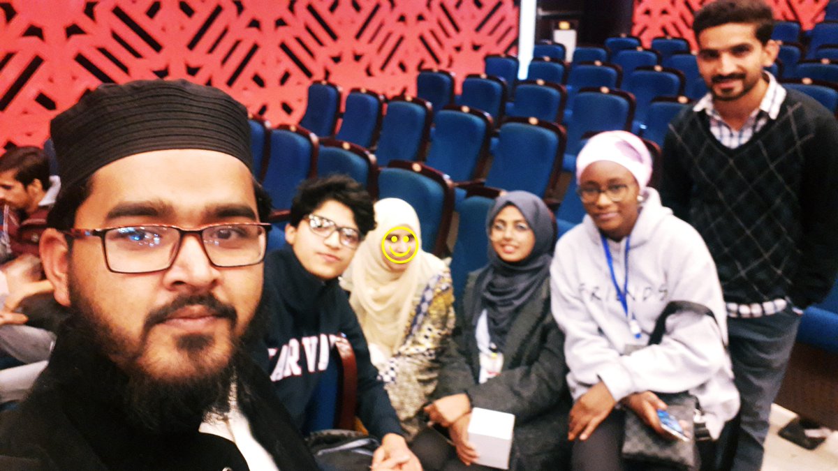 MajidAb786's tweet photo. @international_Students_Convention
#ISC2k18 https://t.co/DNv8Df7bSu