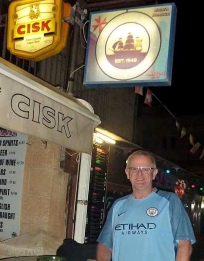 CityTorbayFans's tweet photo. I need to get back to Malta to visit the official City supporters club #MCFC #mancity #malta #buggiba https://t.co/vh0Y4L1EQT