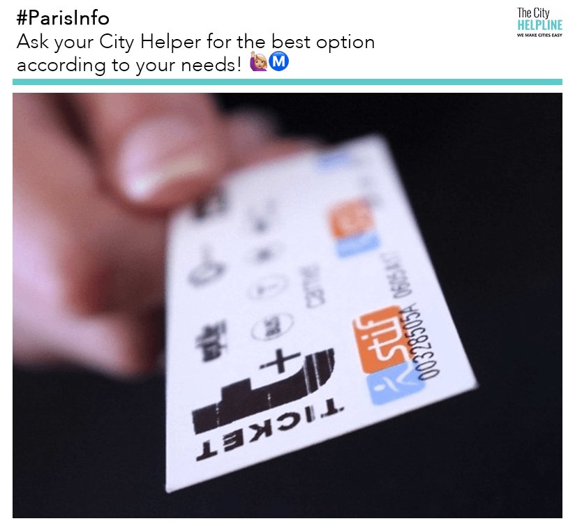 #ParisSubway <a href="/ratp/">RATP</a>
Lost in translation about #Metro #Subways #Paris? Read our post for full info : goo.gl/EnnJfQ ⚠️📣 Very important &amp; useful: Please do keep in mind to always keep your ticket with you, agents may ask you to present them anytime! #askyourcityhelper