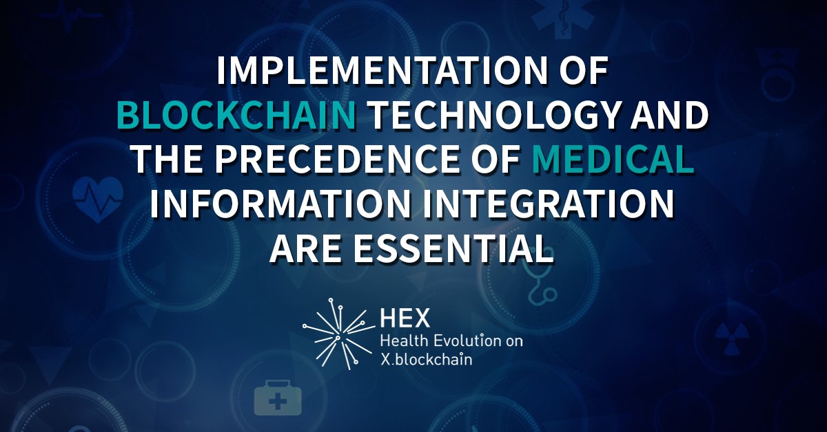 [VIEW] To prevent unnecessary redundant checks and prescriptions through sharing personal health information. This is the reason why blockchain technology should be implemented in healthcare industry. 
▶ Read more kidd.co.kr/news/206203