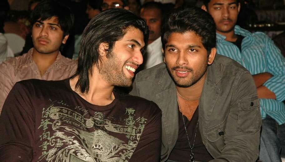   Happy birthday RANA DAGGUBATI garu            