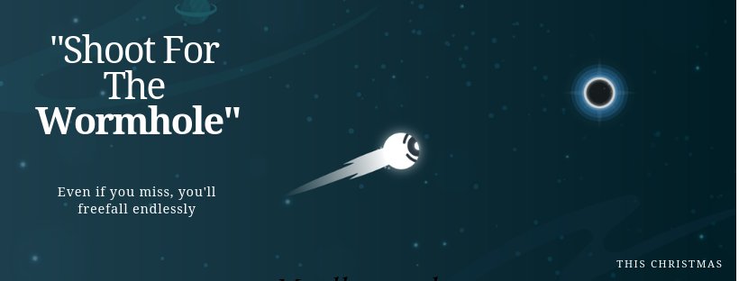 hammerlabtweets's tweet photo. It's for you to decide. Are you shooting for the wormhole?
Or are you falling?
Christmas 2018. Space will stumble upon Earth.
#SpaceRush #VideoGame #Indie #IndieGame #HammerLabCreations #HLCstories #2dPuzzle
https://t.co/l6JU0osLNY
https://t.co/1GBP4ffvVr
https://t.co/avtWtNTCH2 https://t.co/5x1upMXks3