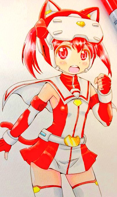 戦隊のtwitterイラスト検索結果 古い順