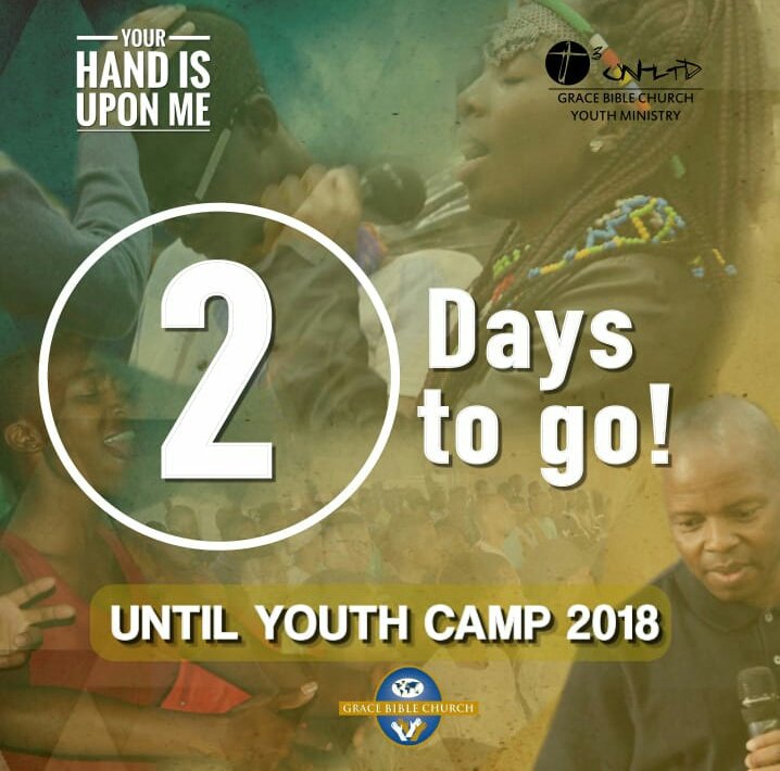 GBCUnltd's tweet photo. Just 2 days left, please be reminded of the following: 

5. Bedding will not be provided (pls bring your own bedding &amp; blanket/sleeping bag)
6. Crockery will be provided, pls bring your own cutlery. 
7. Departure time is 12:30, Sunday.
#YouthCamp2018 #YourHandIsUponMe #GBCYouth https://t.co/3ijzCqhsm5
