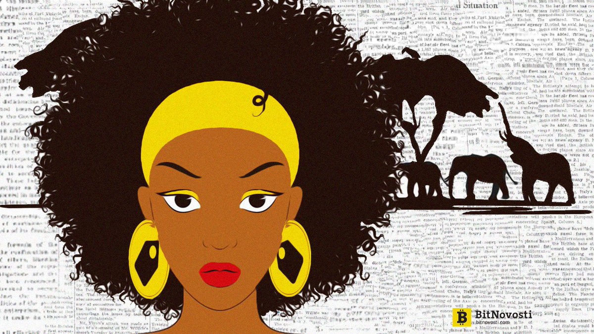 Swiss foundation launched Pan-African cryptocurrency to boost economic development of the region bit.ly/2QUylms <a href="/foundation_afro/">AFROFoundation</a> @BitNovosti_en <a href="/katerinafutur/">Ekaterina Tarasova</a> #Africa #blockchain #cryptocurrency #Geneva #PoS #Switzerland #technology #transaction