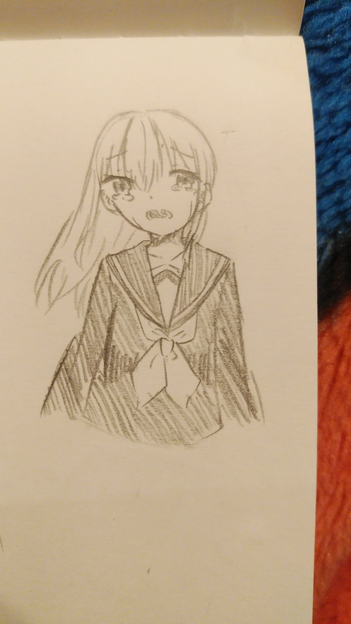 ミウナ 本日のらくがき 目が左右対称じゃないな ずれてるな 何を描きたかったんだろう イラスト T Co Rusydyd96f Twitter ミウナ 本日のらくがき 目が左右対称じゃないな ずれてるな 何を描きたかったんだろう イラスト T Co Rusydyd96f Twitter