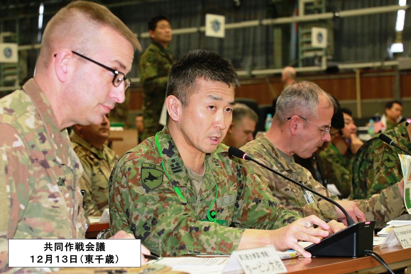陸上自衛隊北部方面隊 on X: 陸上自衛隊北部方面隊 on X: