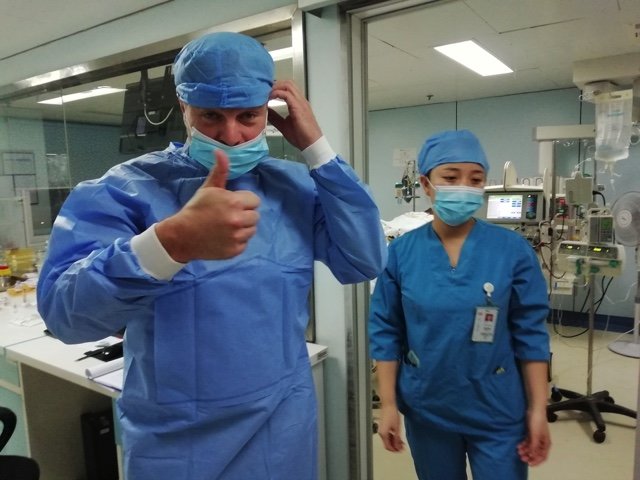 Na India en de Bijlmer onze directeur @paulvanzuijlen deze week in China om te spreken over de #Meek techniek, ontwikkeld door zijn voorgangers Hermans en Kreis ism met <a href="/HumecaBV/">Humeca BV</a>. Paul:"Meek is ook hier extreem belangrijk geworden" #Beijing #China