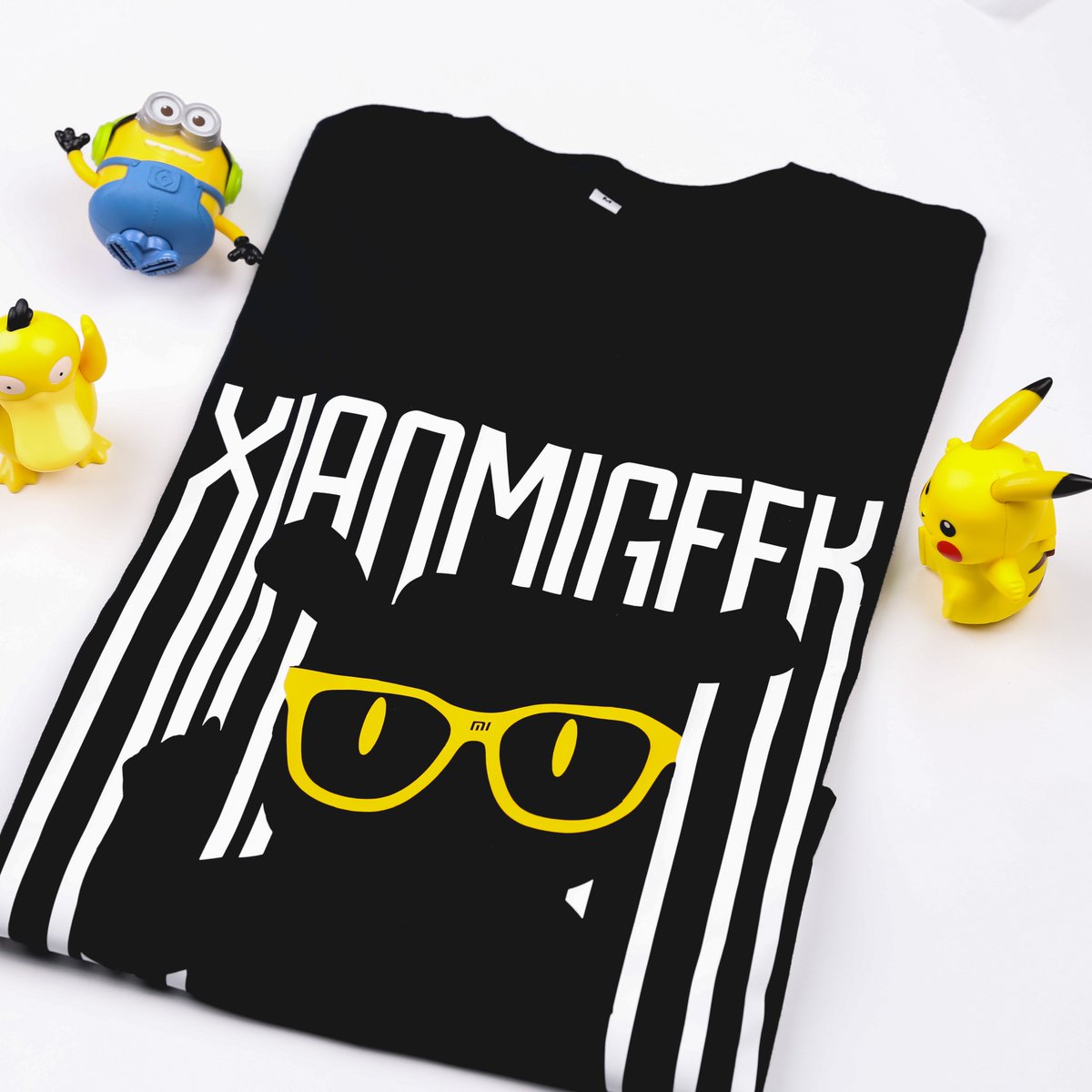xiaomigeek's tweet photo. Cek ombak dulu ah, kemaren sih sempet ada yang nanyain soal kaos #4thXG #xiaomigeek https://t.co/9sjFGNBLMq