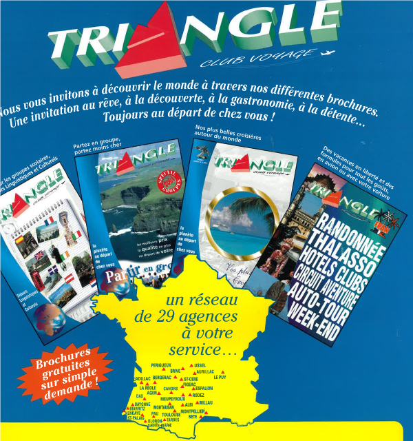 Voyages Triangle (@voyagestriangle) / Posts / X