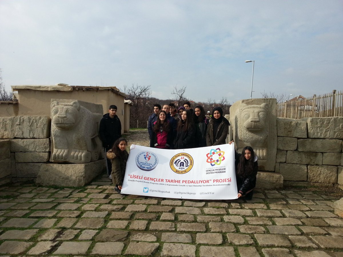 LiseliYor's tweet photo. 6. Turumuza basladik hadi bakalım gençler @GSBgenclikproje @gencliksporbak @kasapoglu @mbulut06 https://t.co/AQLxGF59iY